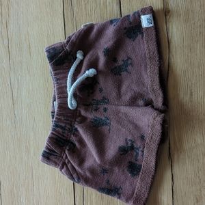 Where the wild things are shorts